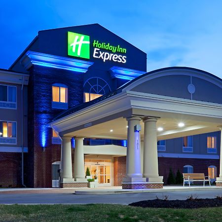 Holiday Inn Express Washington Court House, An Ihg Hotel Bagian luar foto