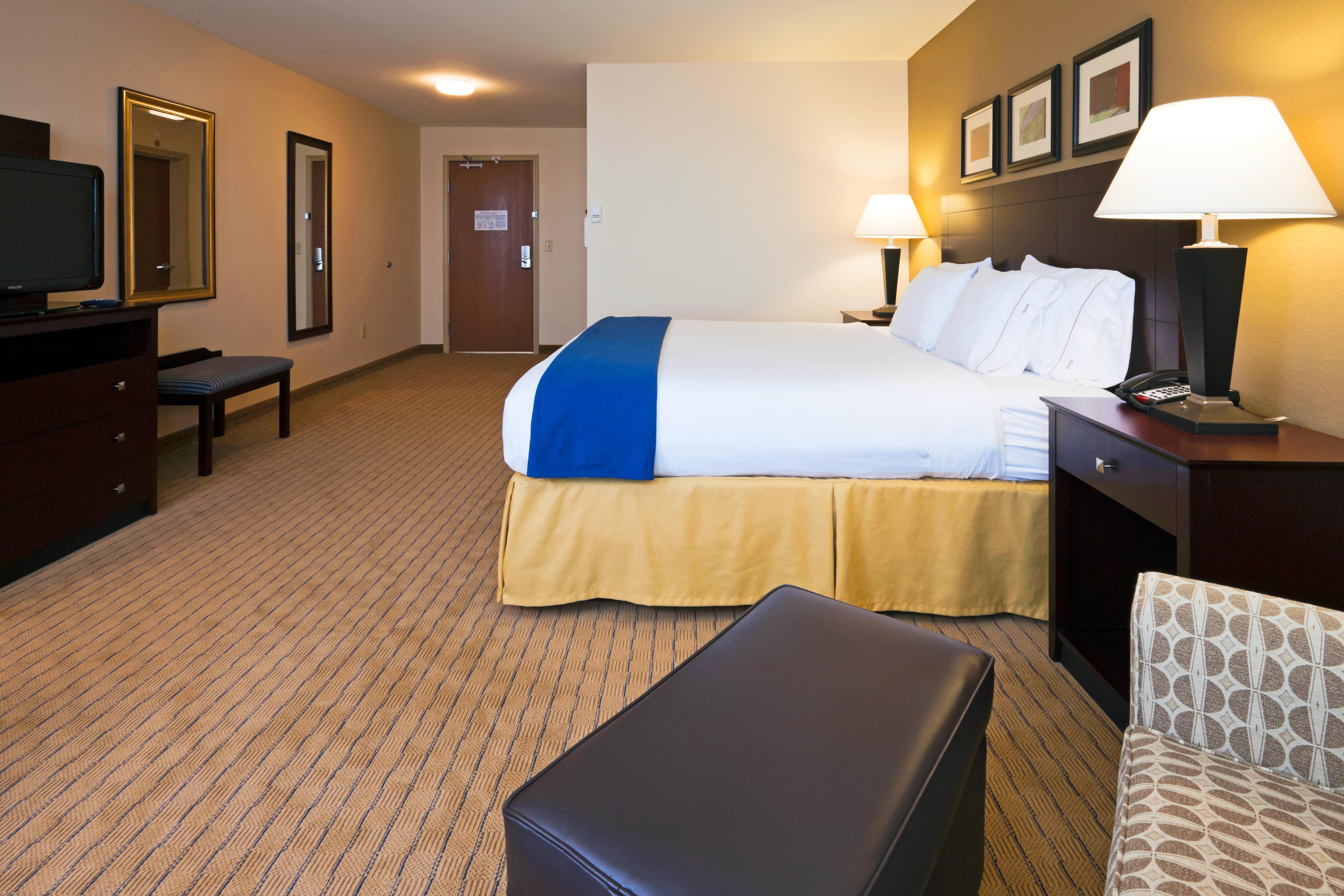 Holiday Inn Express Washington Court House, An Ihg Hotel Bagian luar foto