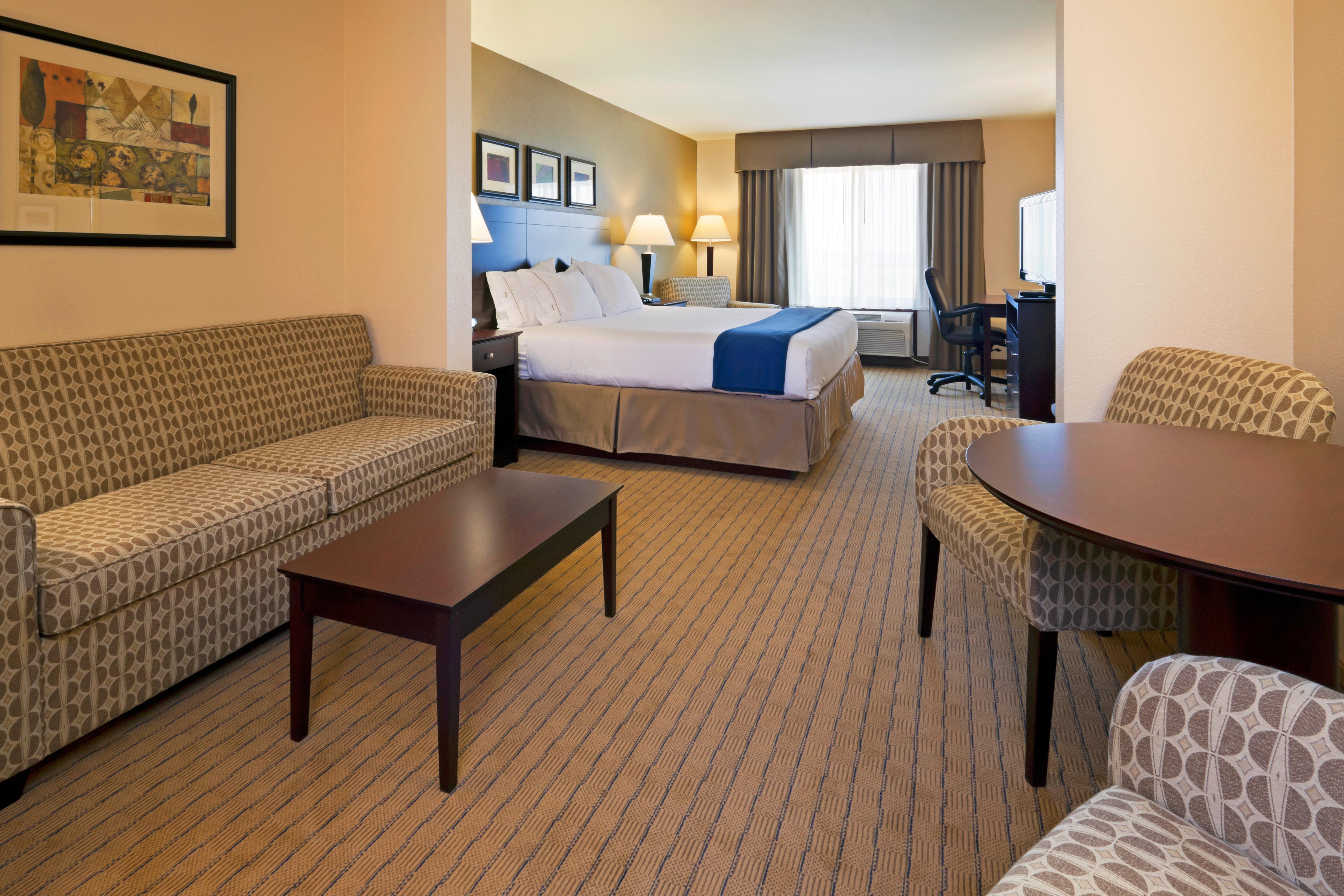 Holiday Inn Express Washington Court House, An Ihg Hotel Bagian luar foto