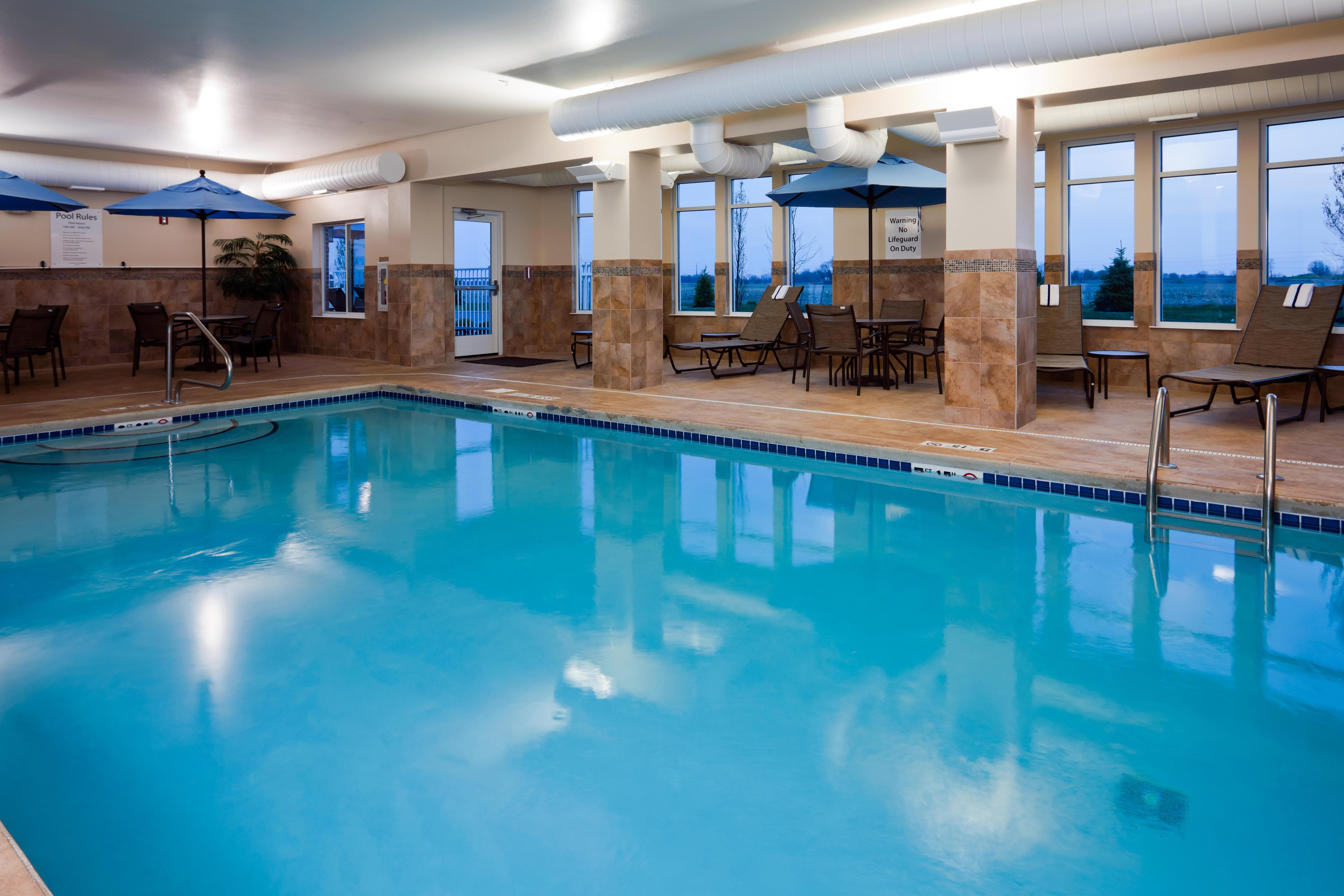 Holiday Inn Express Washington Court House By Ihg Bagian luar foto