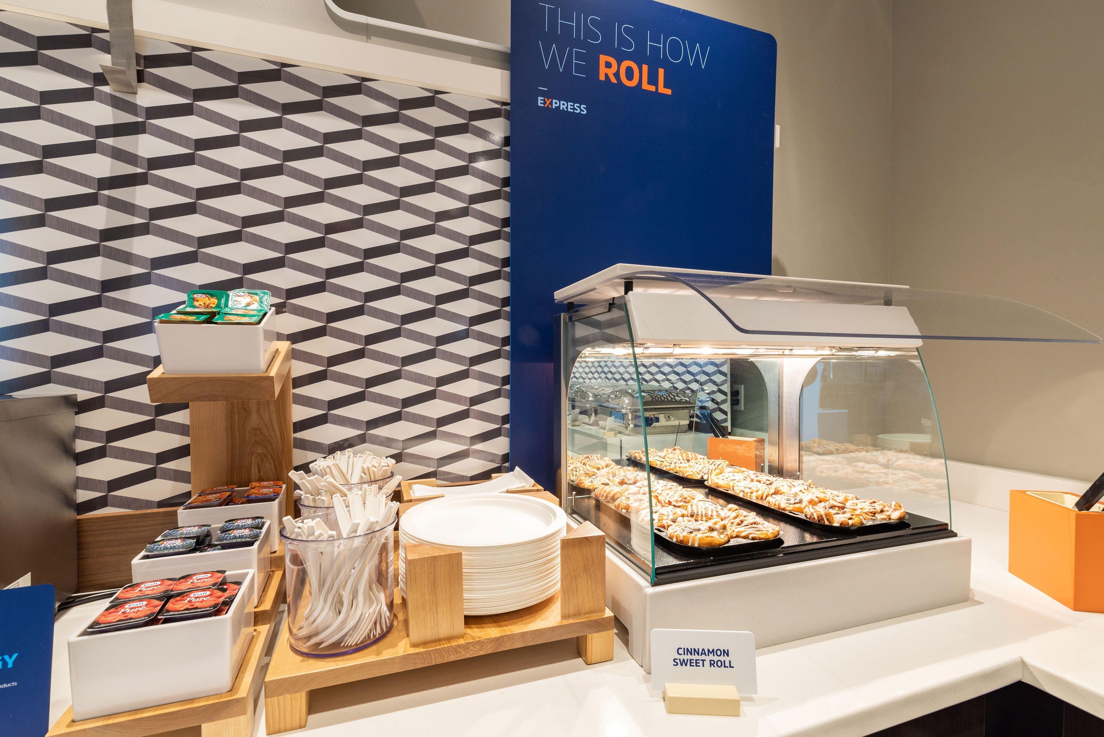 Holiday Inn Express Washington Court House By Ihg Bagian luar foto