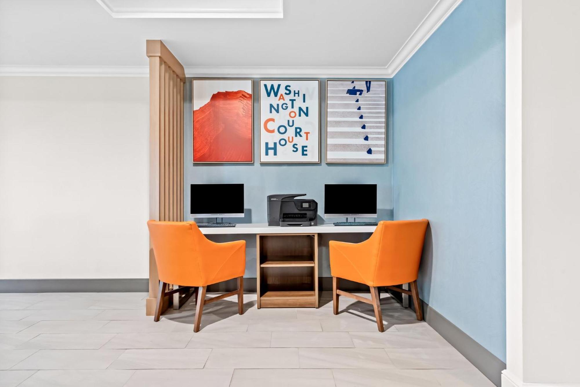 Holiday Inn Express Washington Court House By Ihg Bagian luar foto