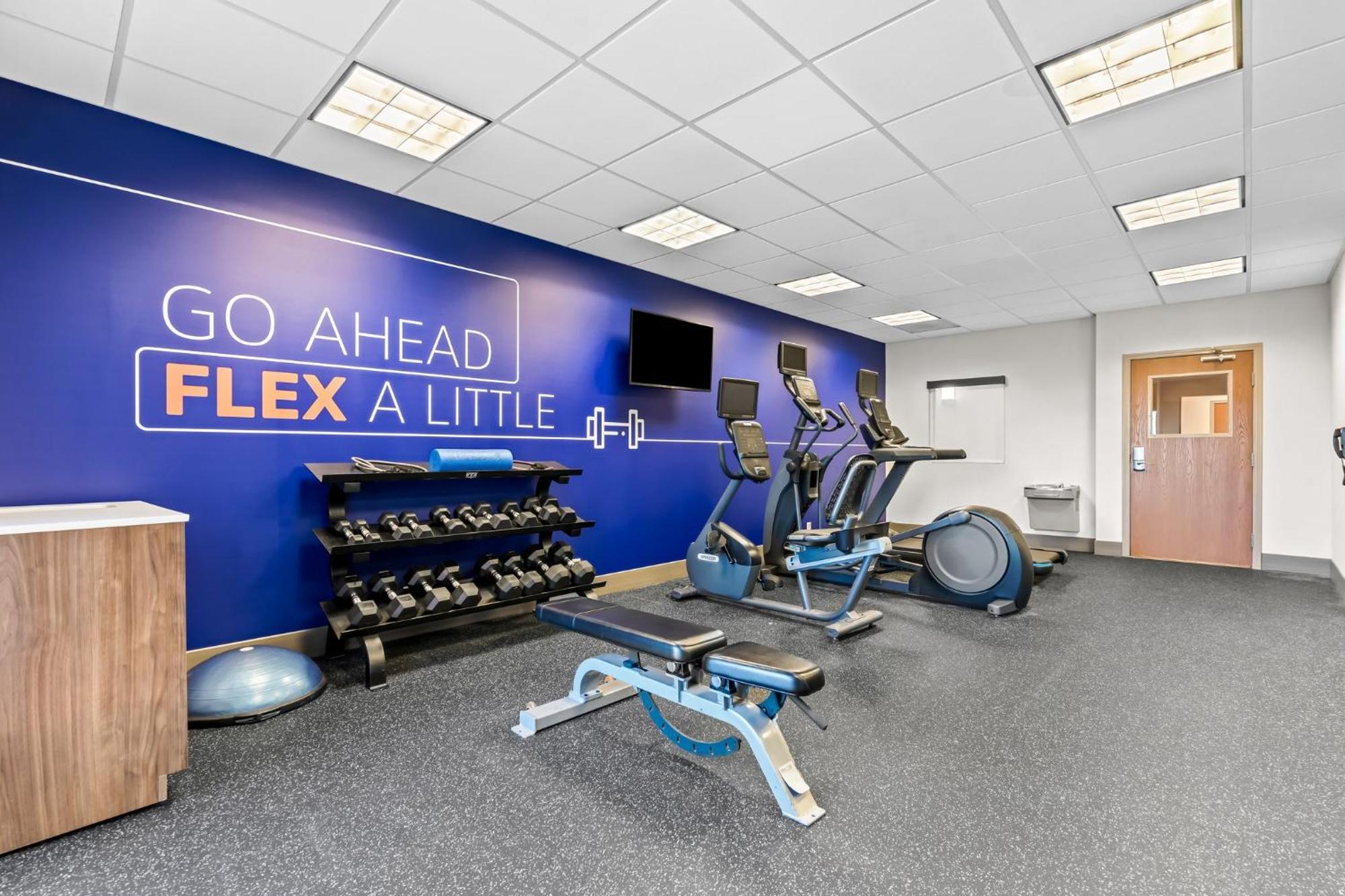 Holiday Inn Express Washington Court House By Ihg Bagian luar foto
