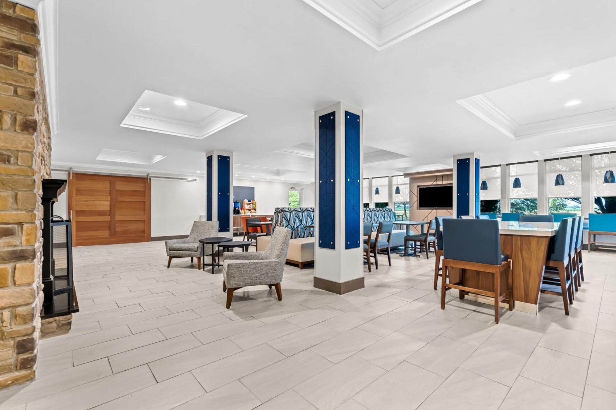 Holiday Inn Express Washington Court House By Ihg Bagian luar foto
