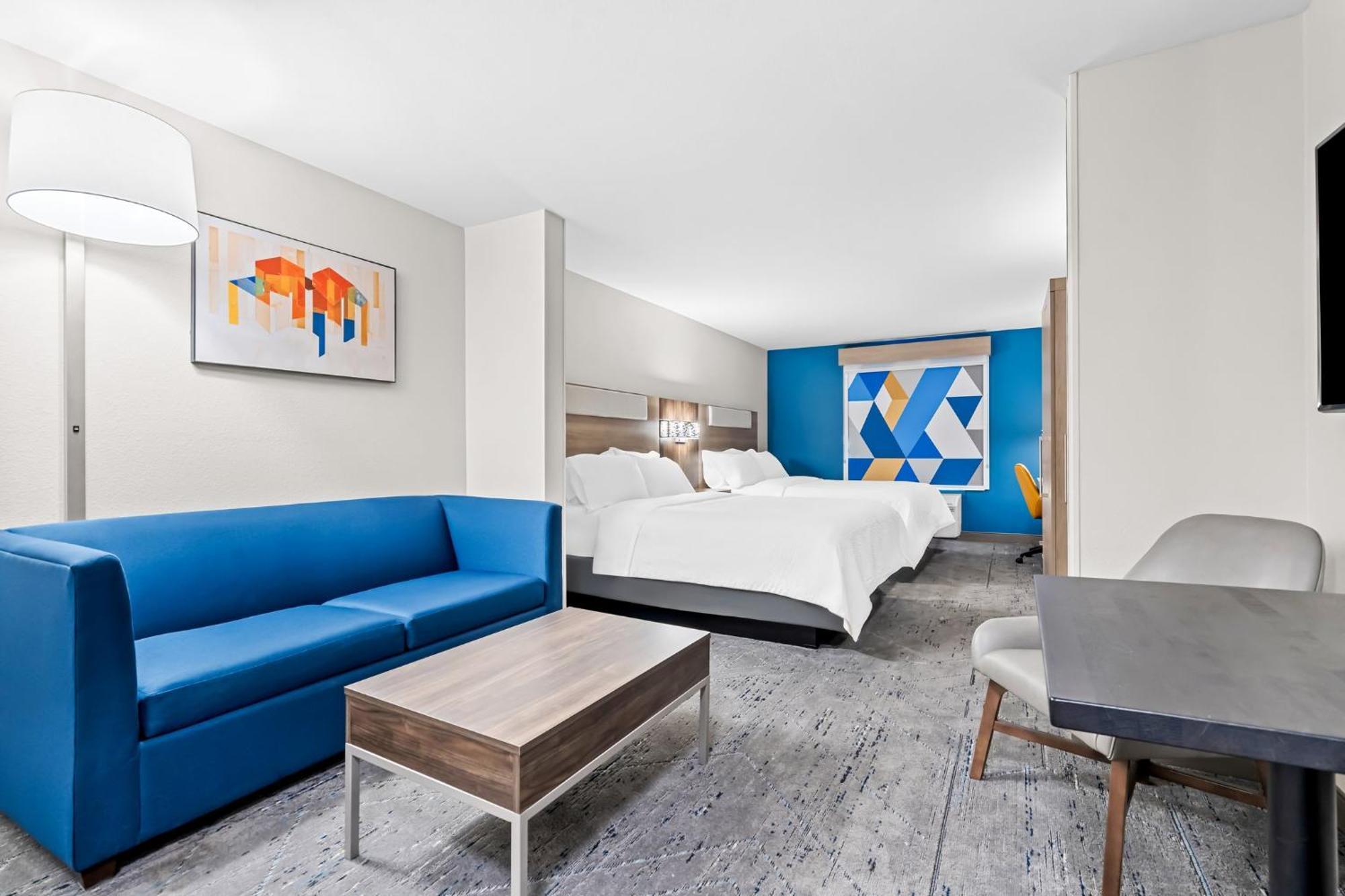 Holiday Inn Express Washington Court House By Ihg Bagian luar foto