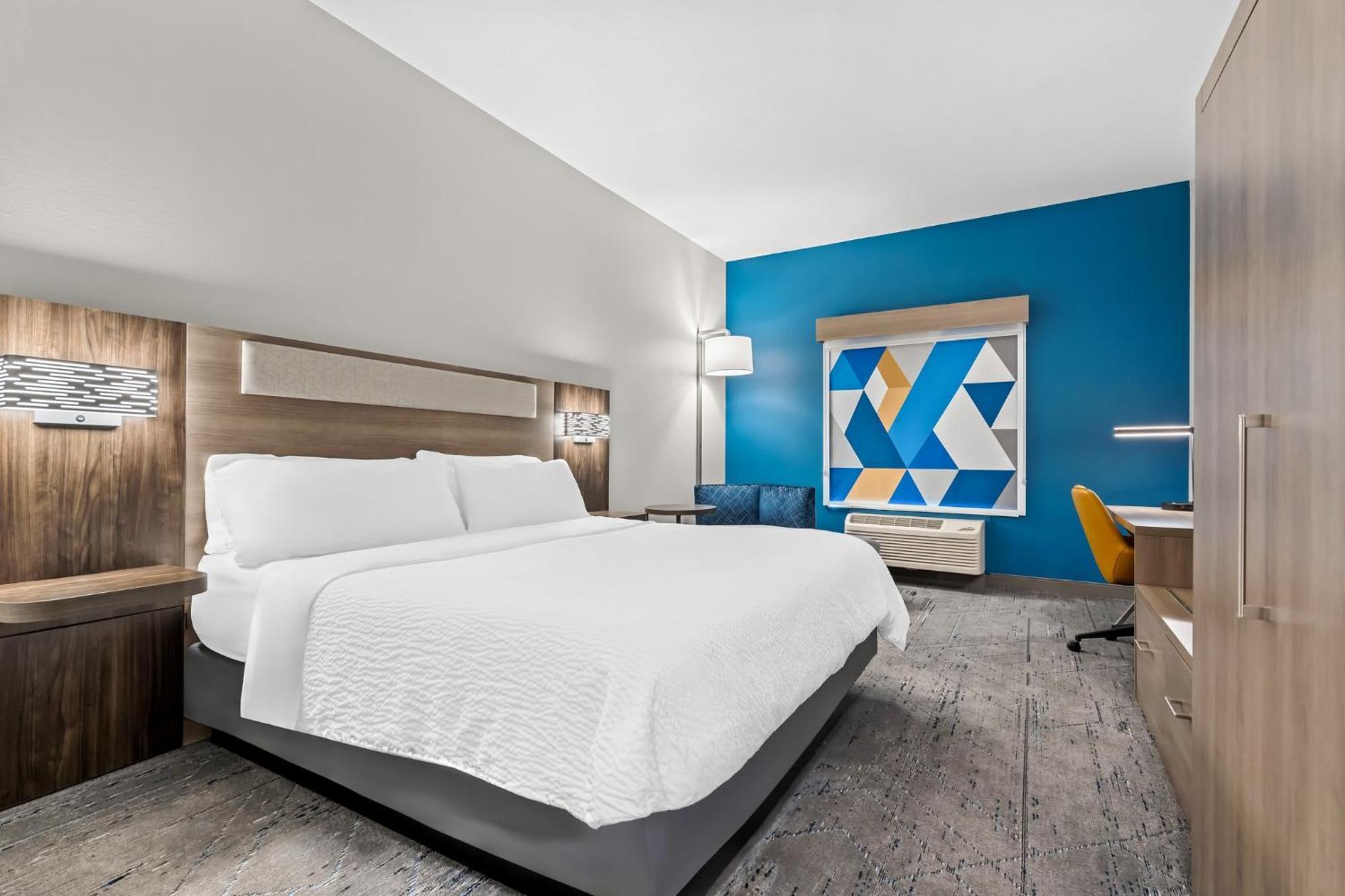 Holiday Inn Express Washington Court House, An Ihg Hotel Bagian luar foto