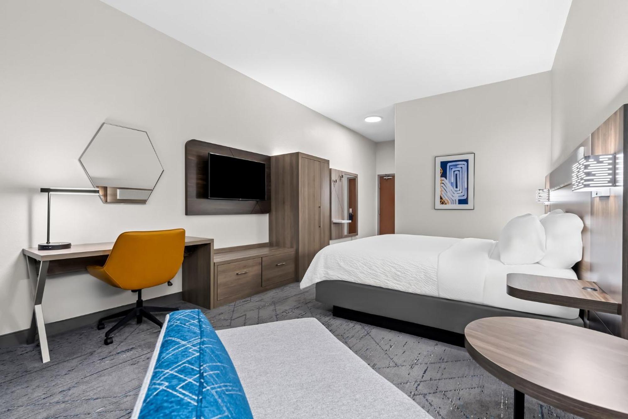 Holiday Inn Express Washington Court House, An Ihg Hotel Bagian luar foto