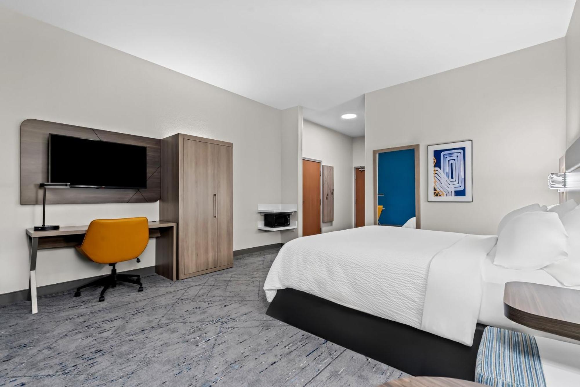 Holiday Inn Express Washington Court House By Ihg Bagian luar foto