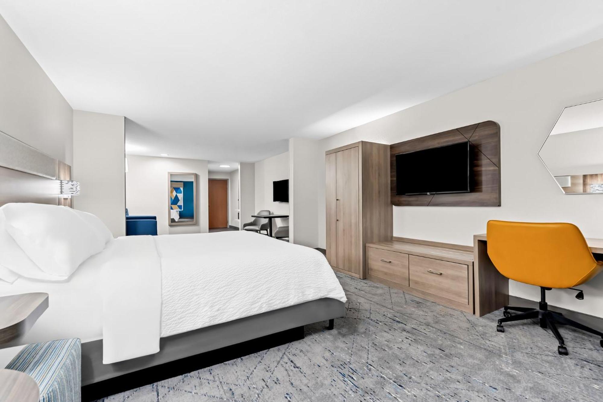 Holiday Inn Express Washington Court House By Ihg Bagian luar foto