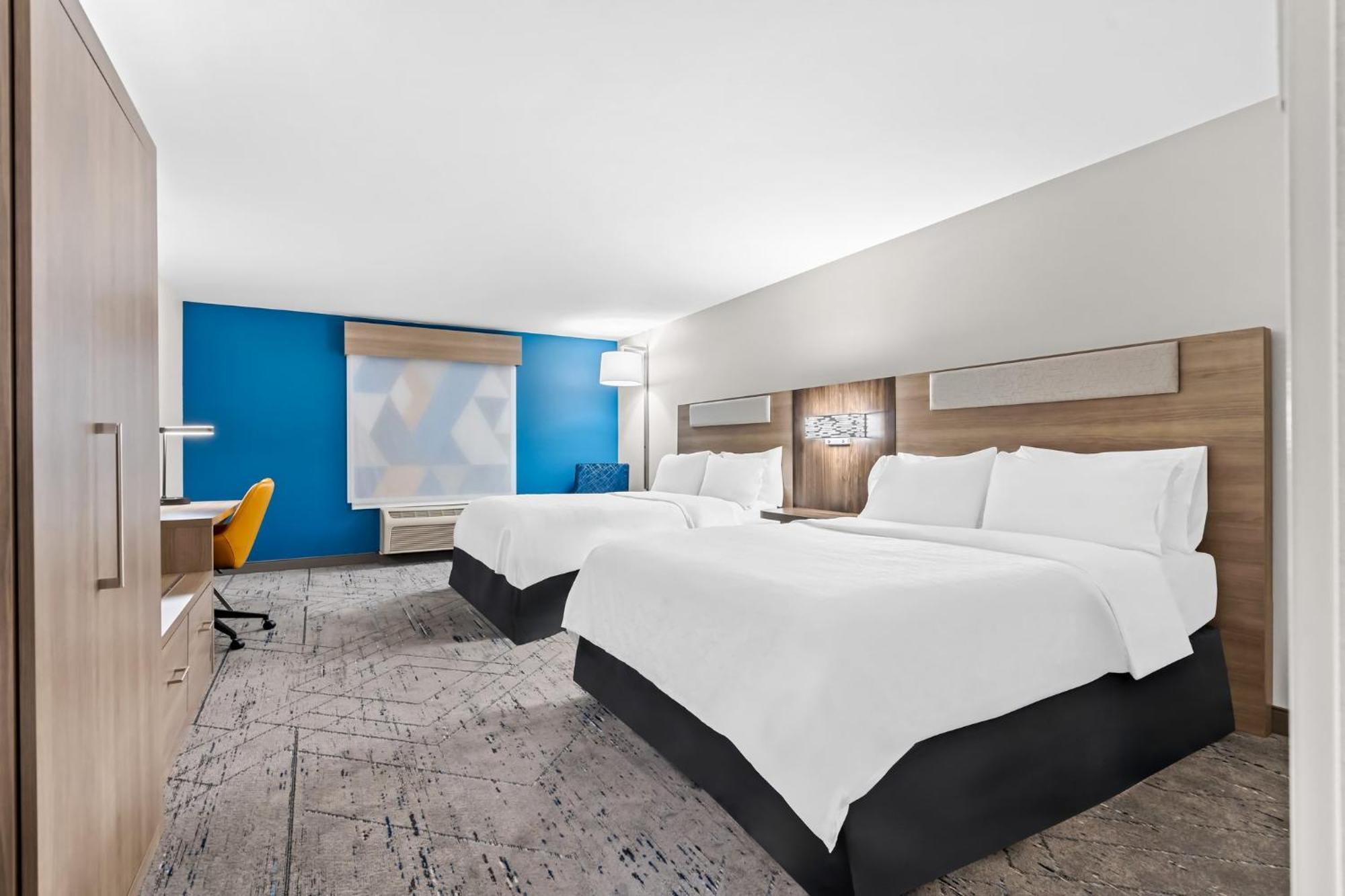 Holiday Inn Express Washington Court House By Ihg Bagian luar foto