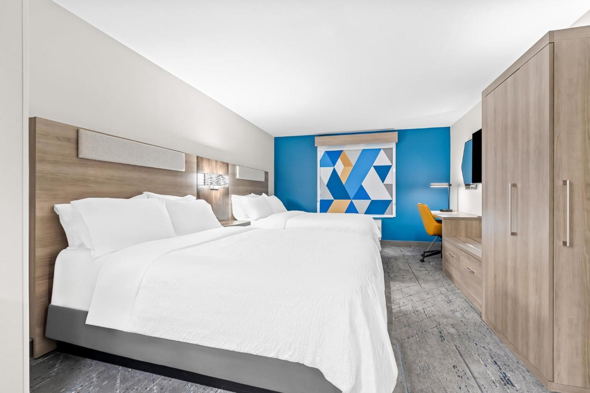Holiday Inn Express Washington Court House By Ihg Bagian luar foto