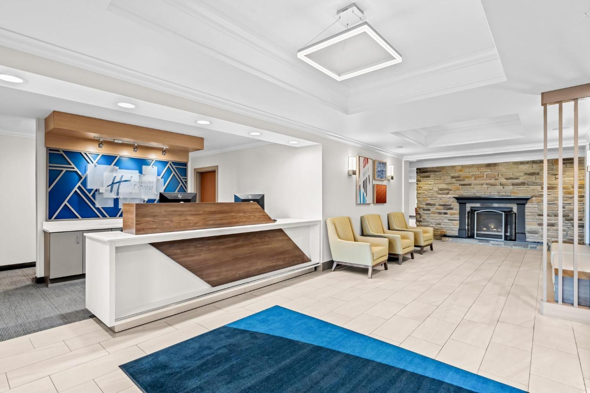 Holiday Inn Express Washington Court House By Ihg Bagian luar foto