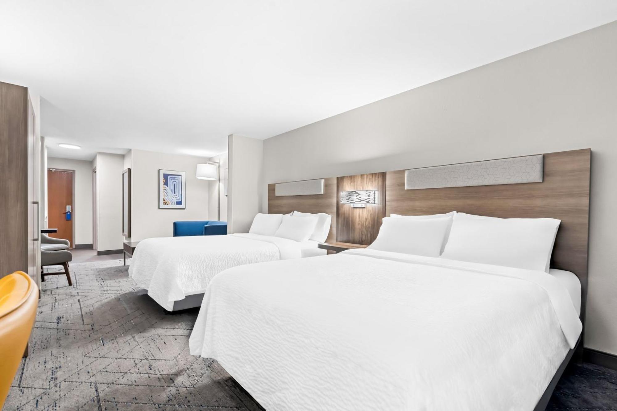 Holiday Inn Express Washington Court House By Ihg Bagian luar foto