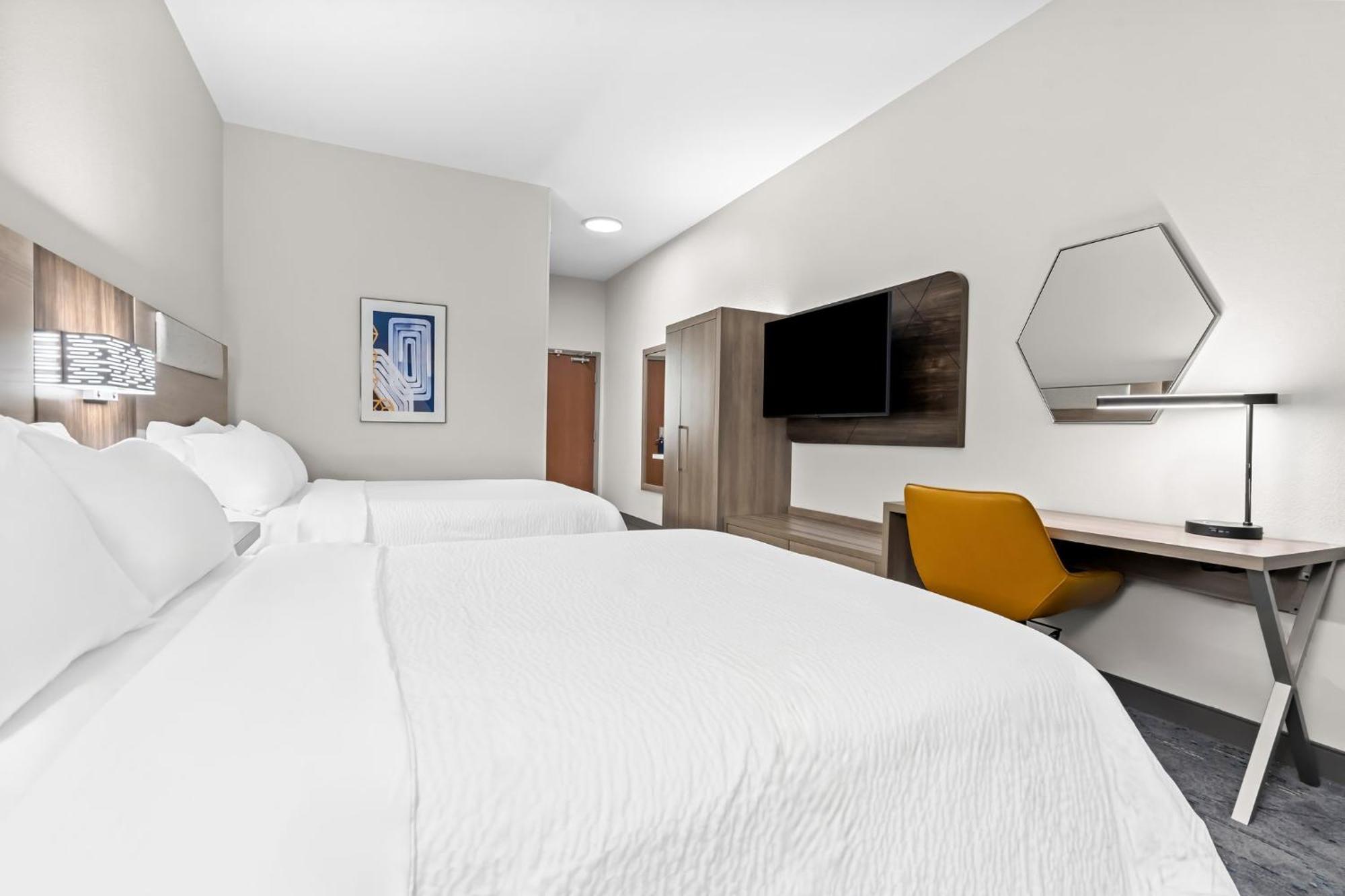 Holiday Inn Express Washington Court House By Ihg Bagian luar foto
