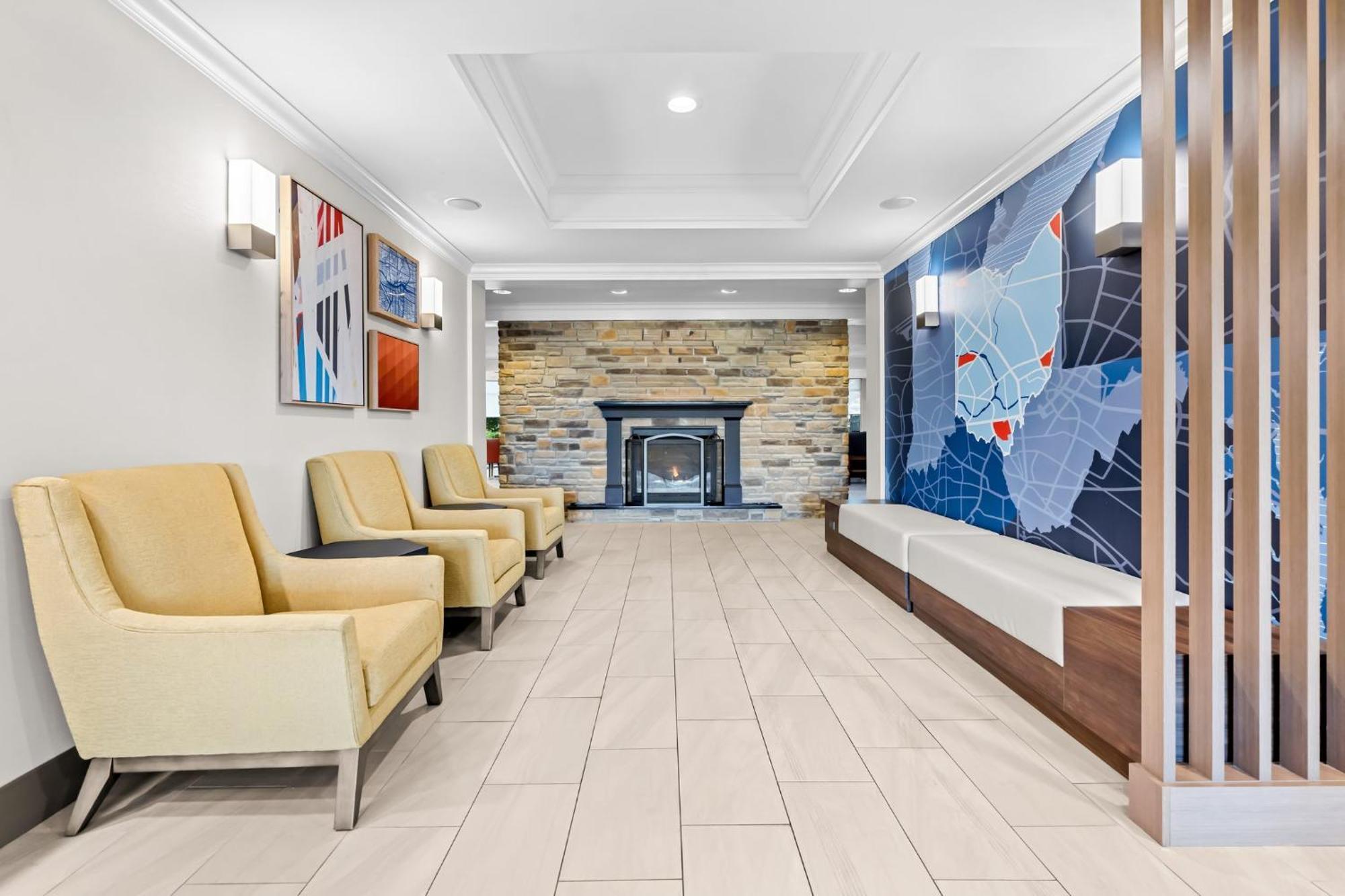 Holiday Inn Express Washington Court House By Ihg Bagian luar foto