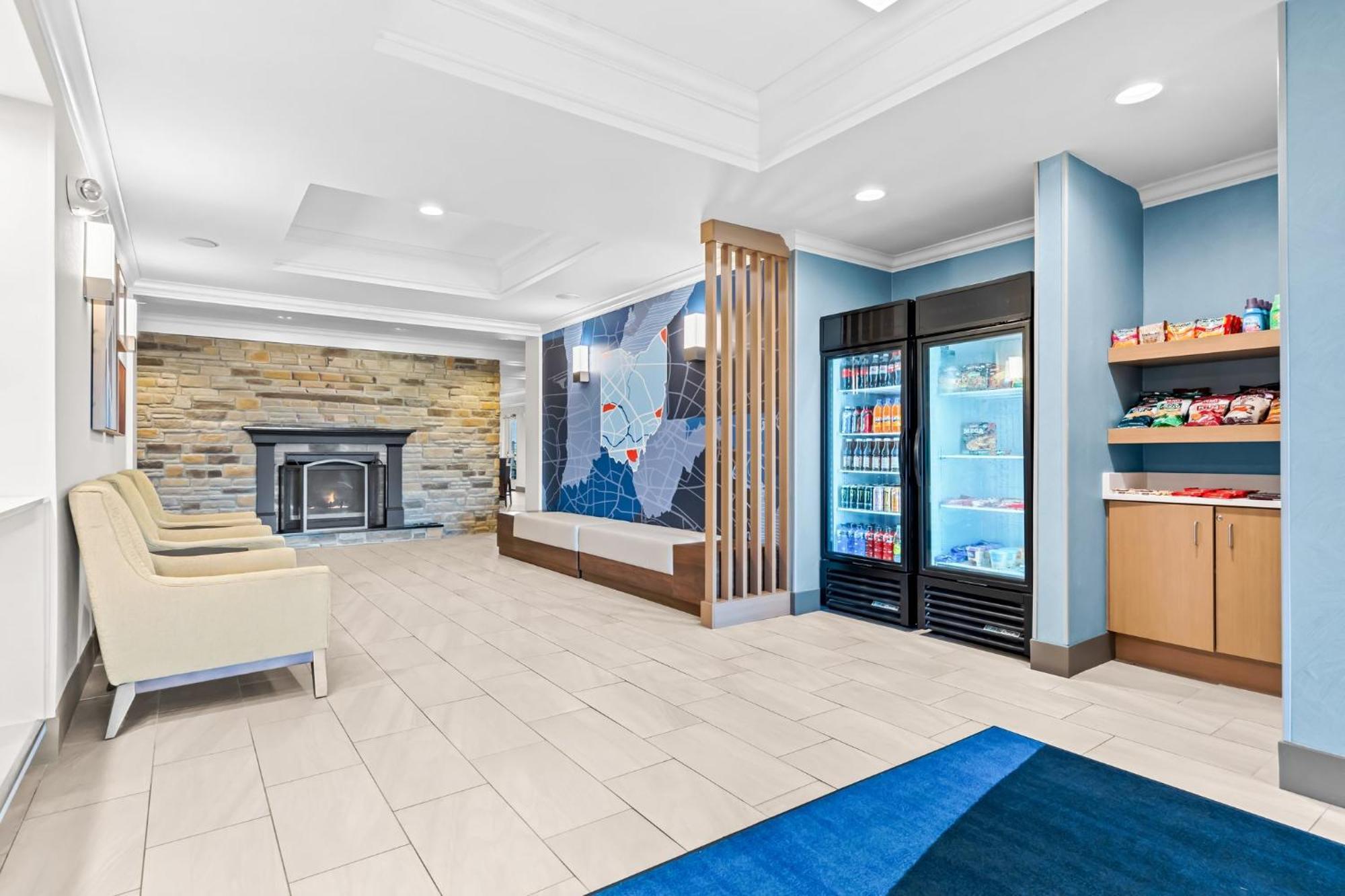 Holiday Inn Express Washington Court House By Ihg Bagian luar foto