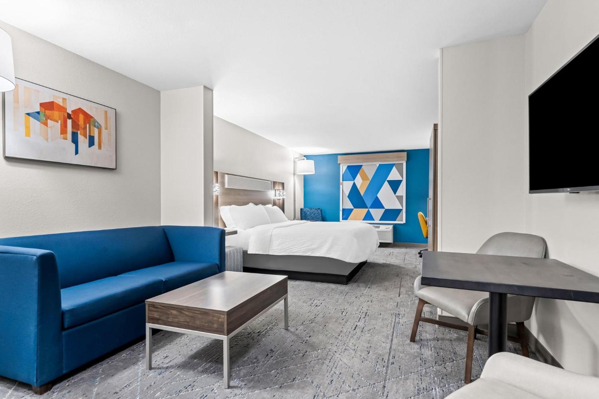 Holiday Inn Express Washington Court House, An Ihg Hotel Bagian luar foto