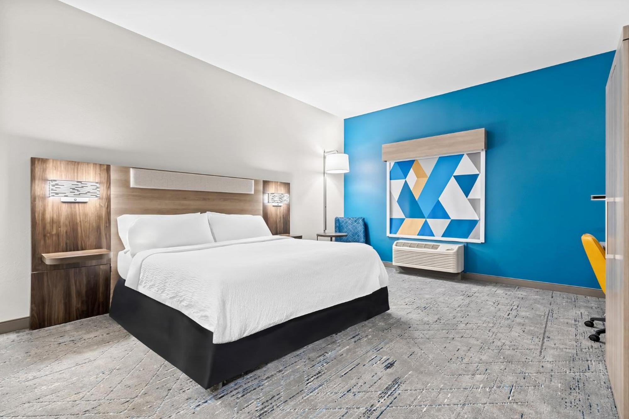 Holiday Inn Express Washington Court House By Ihg Bagian luar foto