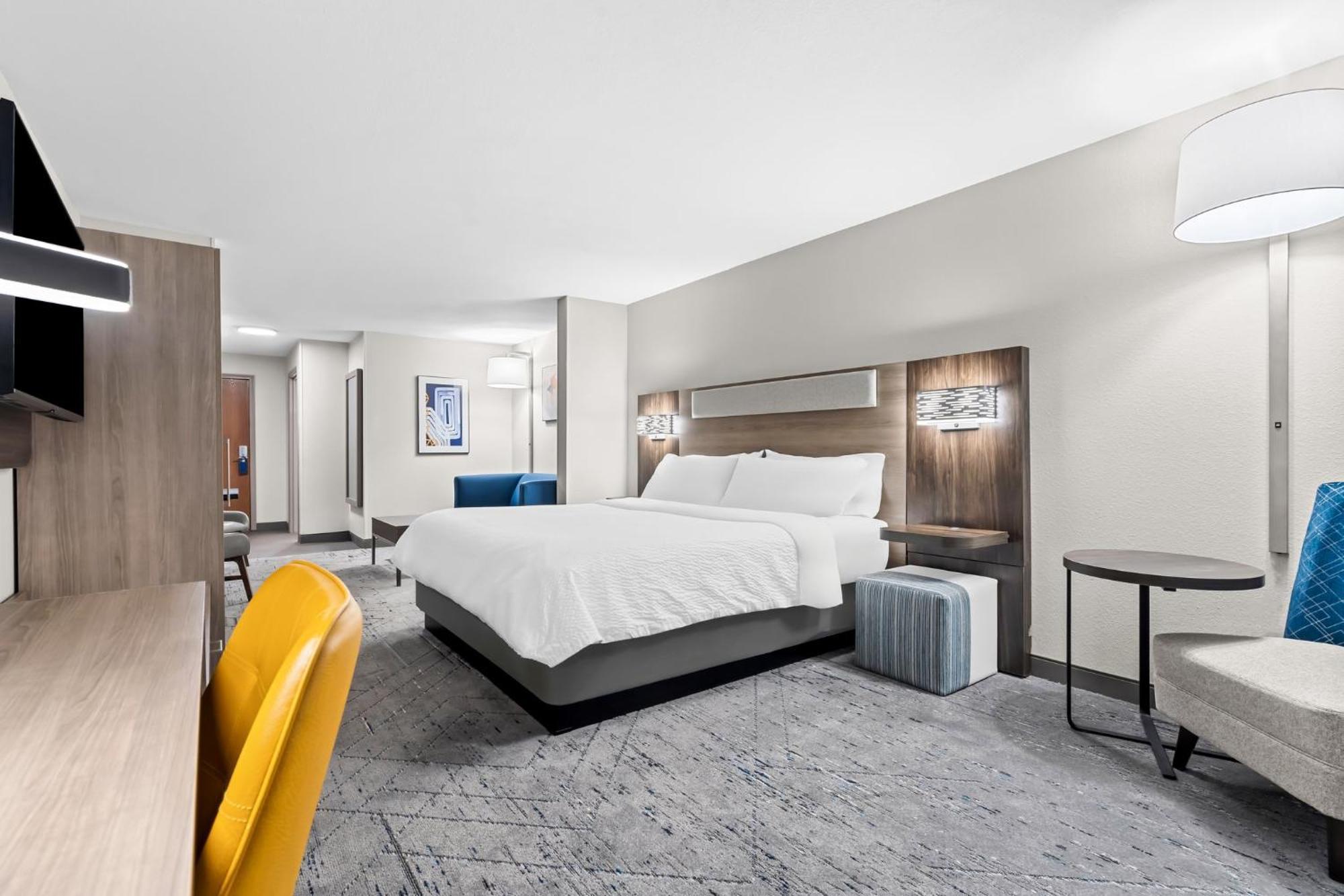 Holiday Inn Express Washington Court House, An Ihg Hotel Bagian luar foto