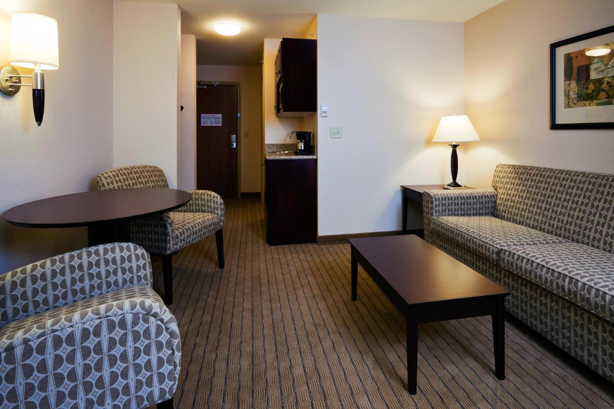 Holiday Inn Express Washington Court House, An Ihg Hotel Bagian luar foto