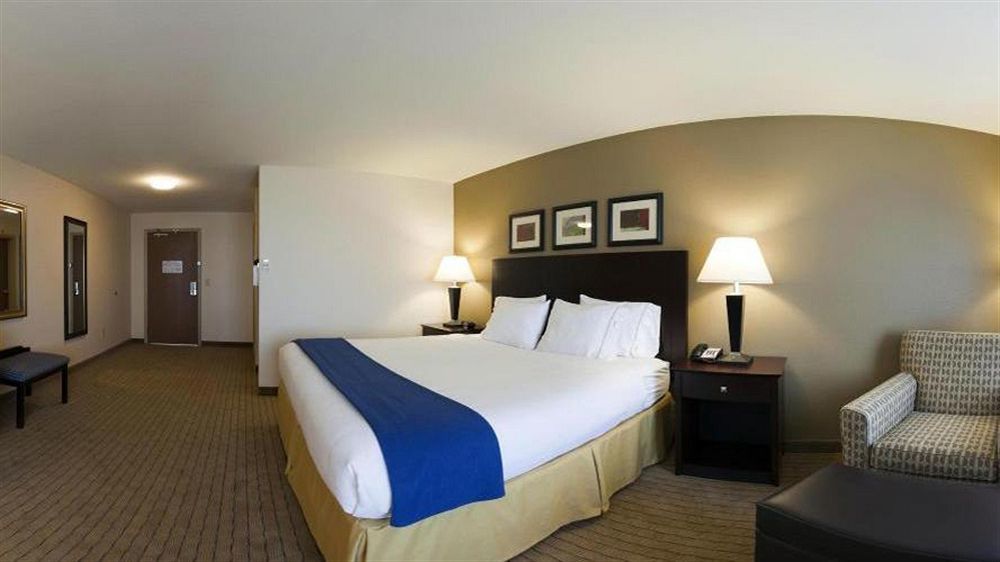 Holiday Inn Express Washington Court House By Ihg Bagian luar foto