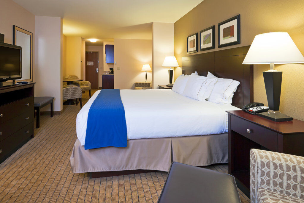 Holiday Inn Express Washington Court House, An Ihg Hotel Bagian luar foto