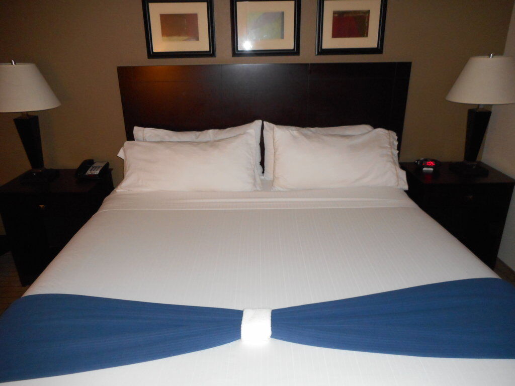Holiday Inn Express Washington Court House By Ihg Bagian luar foto
