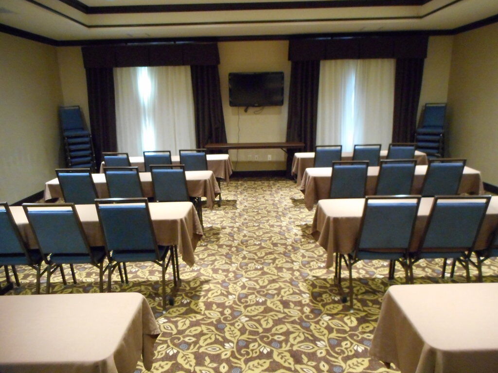 Holiday Inn Express Washington Court House By Ihg Bagian luar foto
