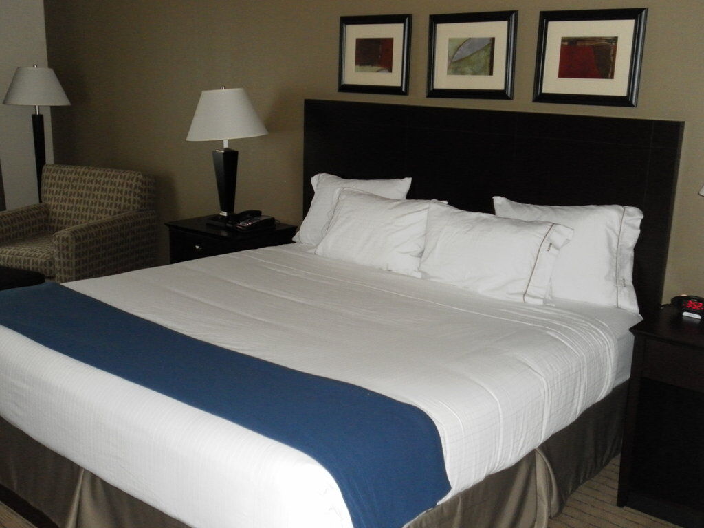 Holiday Inn Express Washington Court House, An Ihg Hotel Bagian luar foto