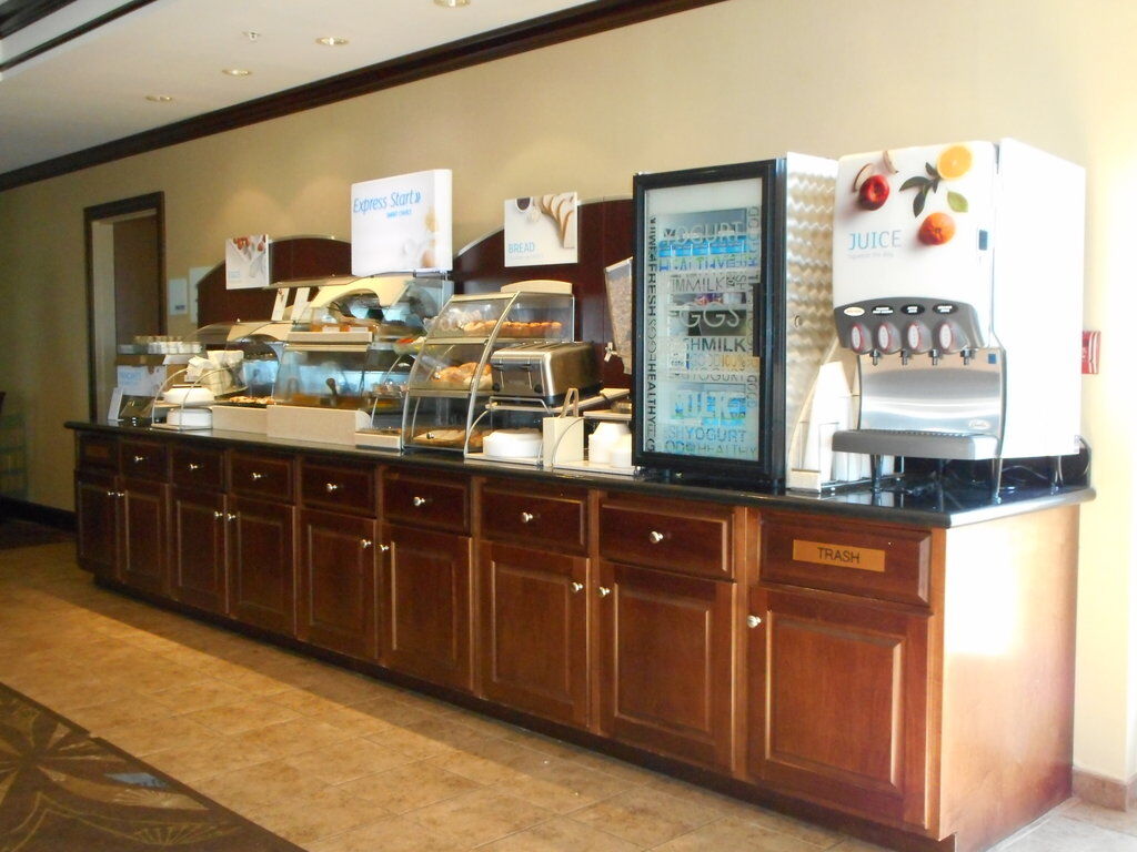 Holiday Inn Express Washington Court House By Ihg Bagian luar foto