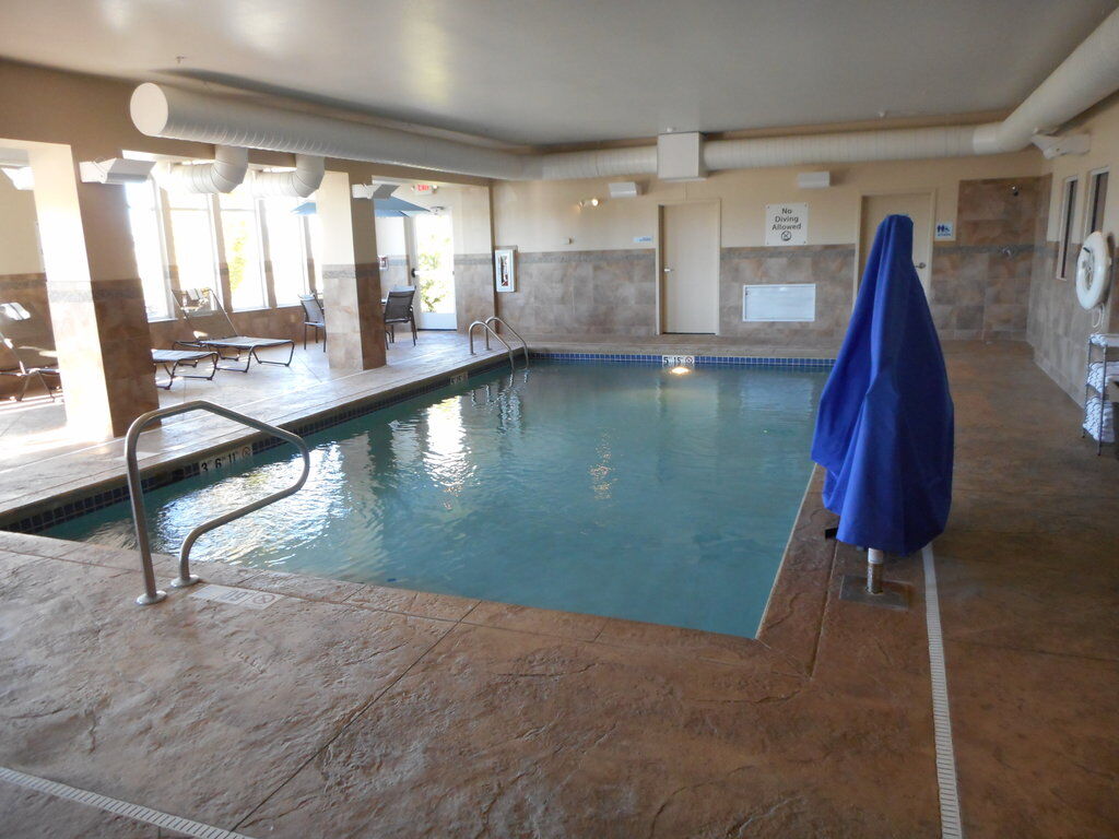 Holiday Inn Express Washington Court House By Ihg Bagian luar foto