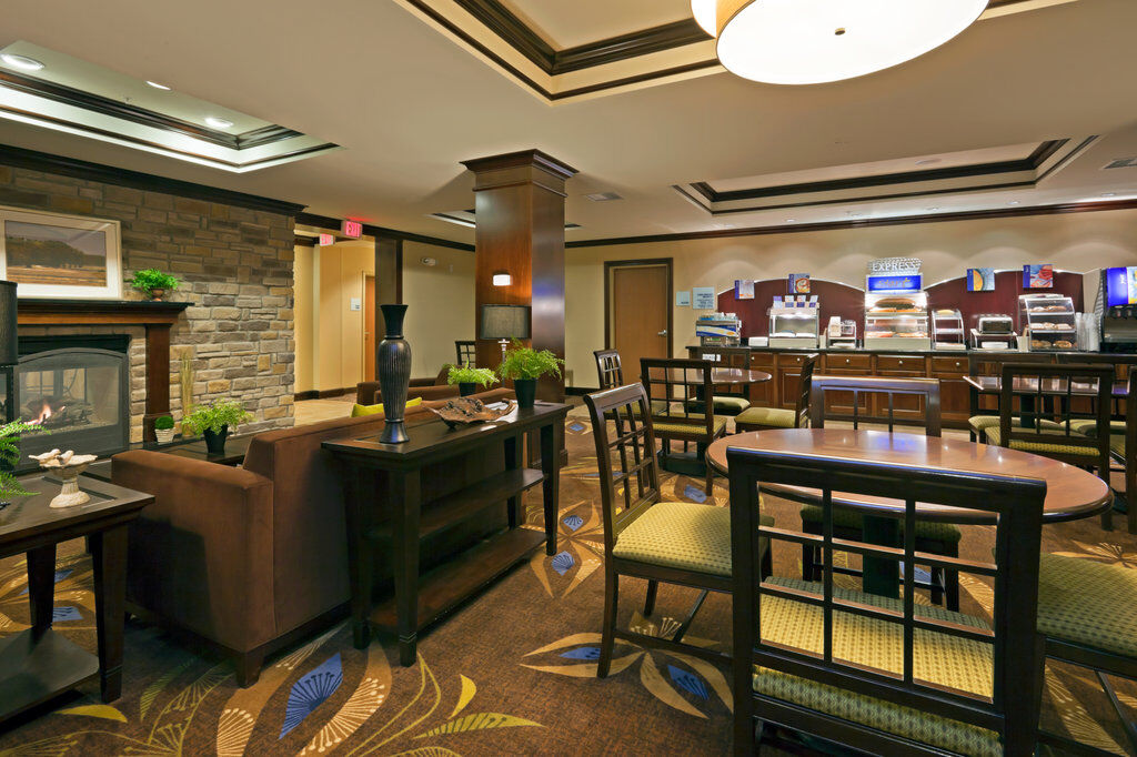 Holiday Inn Express Washington Court House, An Ihg Hotel Bagian luar foto