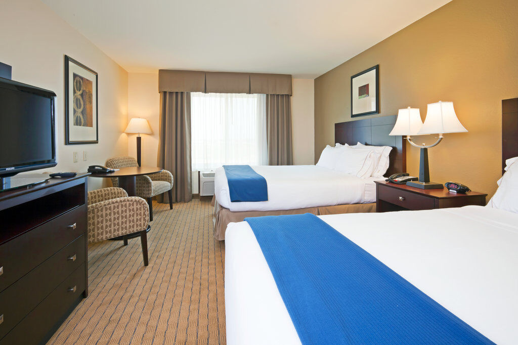 Holiday Inn Express Washington Court House, An Ihg Hotel Bagian luar foto