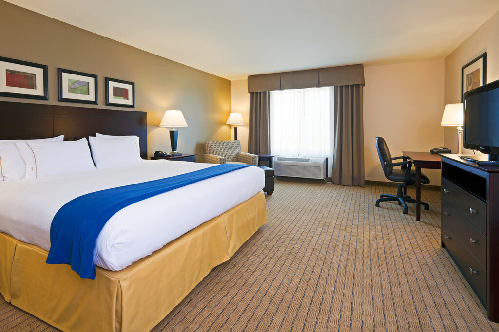 Holiday Inn Express Washington Court House By Ihg Bagian luar foto