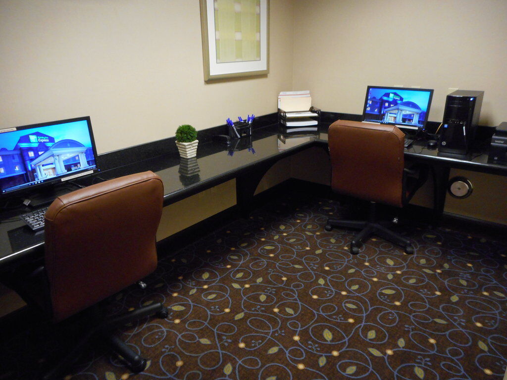 Holiday Inn Express Washington Court House By Ihg Bagian luar foto