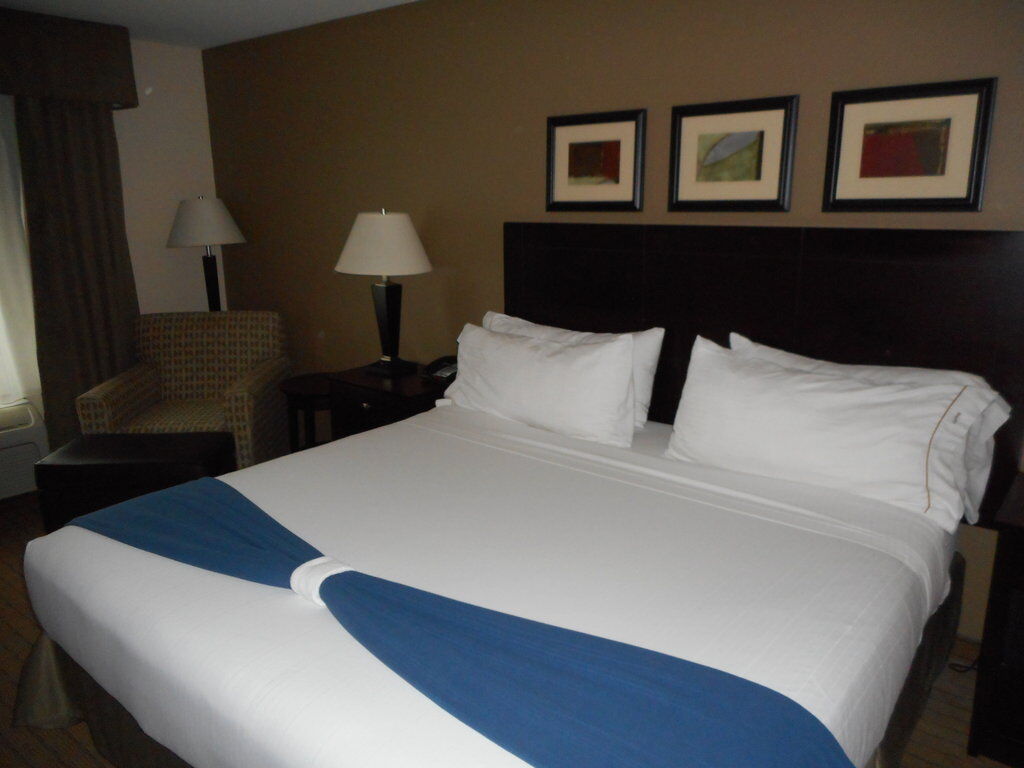 Holiday Inn Express Washington Court House, An Ihg Hotel Bagian luar foto